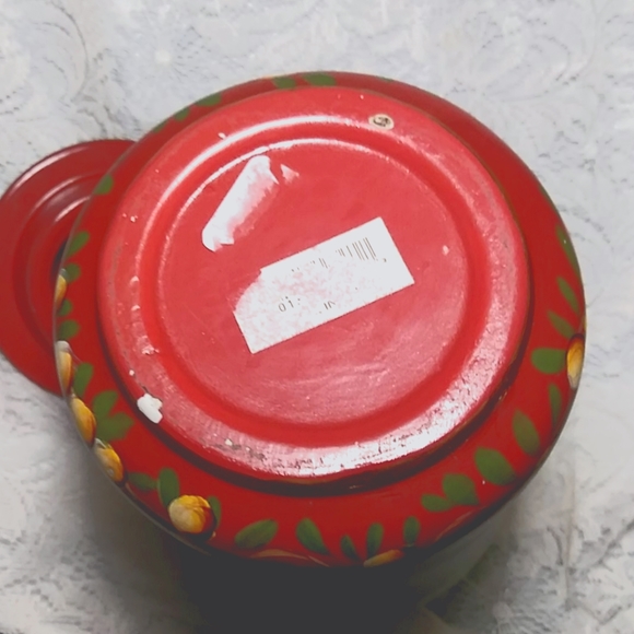 Ceramic Canister - Picture 6 of 6
